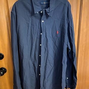 Men’s xxl Ralph Lauren dress shirt